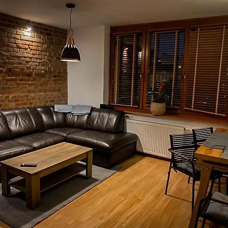 Za Ratuszem 公寓 Tarnowskie Góry