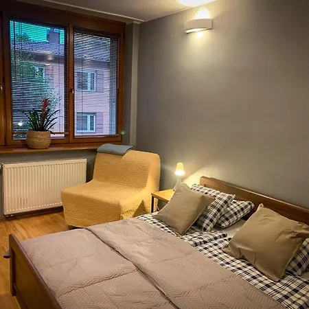 公寓 Za Ratuszem *