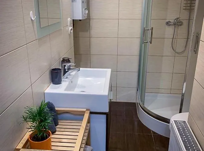 公寓 Za Ratuszem *