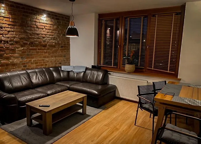 Za Ratuszem 公寓 Tarnowskie Góry