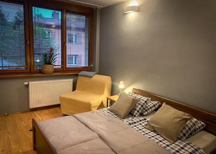 公寓 Za Ratuszem *